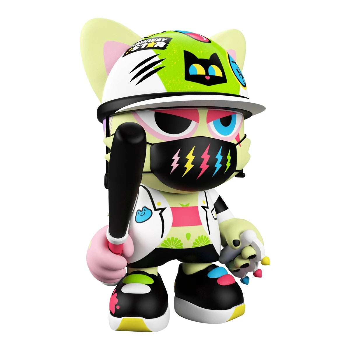 Superplastic Janky Tonic Nights 8" Vinyl LE777