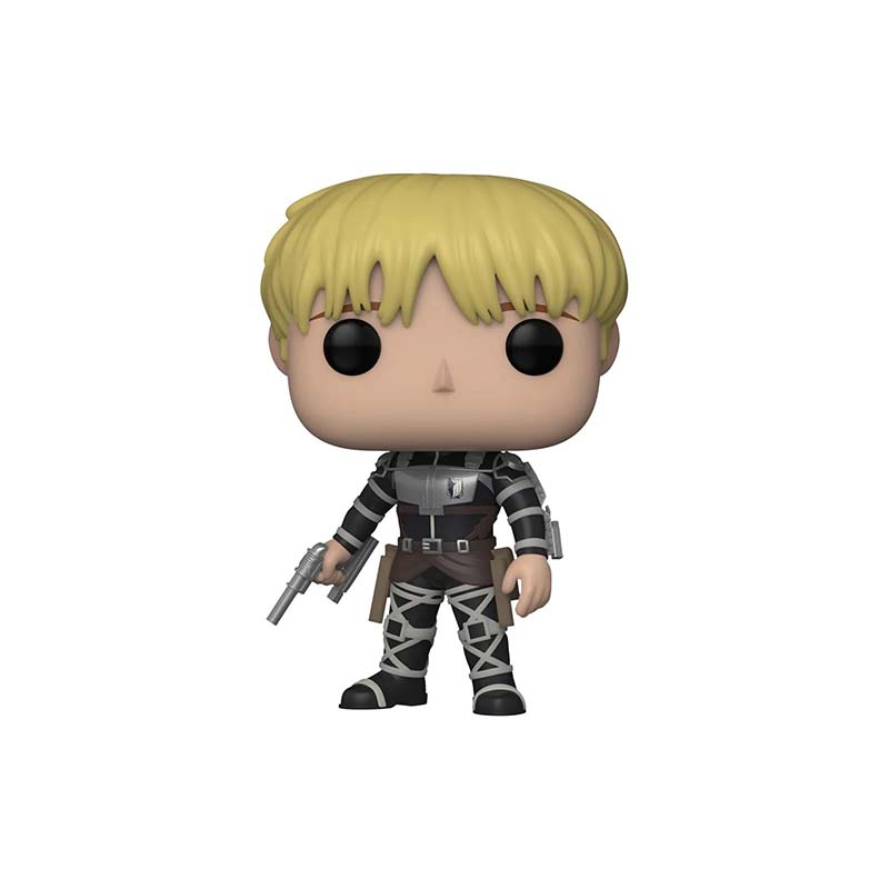 Funko POP! Attack on Titan Armin Arlelt