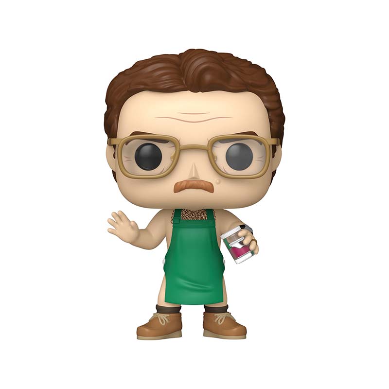 Funko POP! Breaking Bad Walt in Apron #1937 Specialty Series