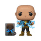 Funko POP! Black Adam (Lightning) Glow Chase