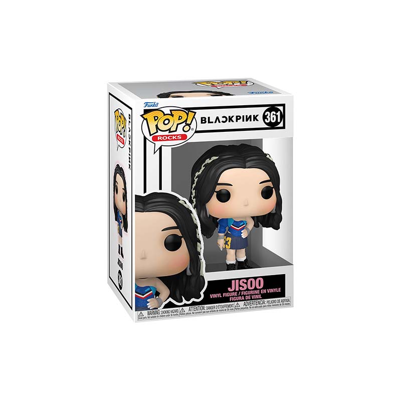 Funko POP! Blackpink Jisso #361
