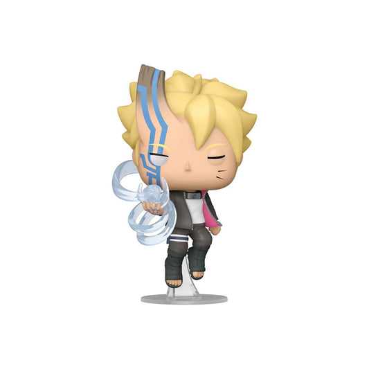 Funko POP! Boruto Momoshiki Transformation (Common) Special Edition - NOT MINT