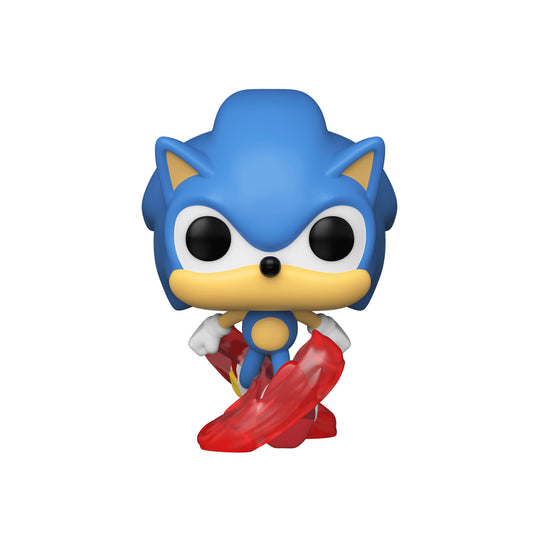Funko POP! Sonic the Hedgehog 30th Running Sonic