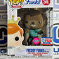 Funko POP! Freddy Funko as Wolfman (Flocked) Fundays LE1000 - NOT MINT