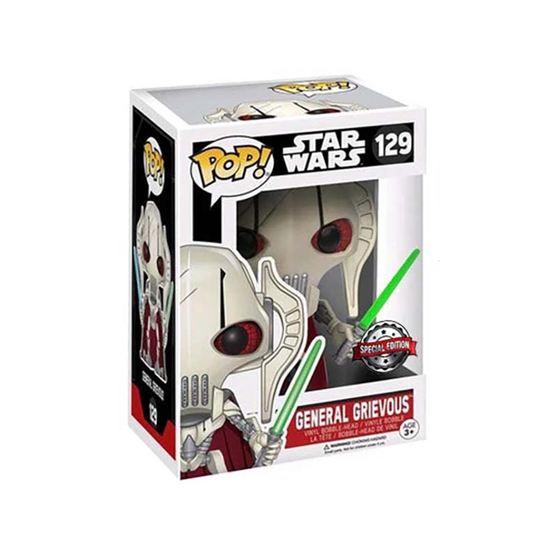 Funko POP! Star Wars General Grievous Special Edition