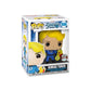 Funko POP! Marvel Fantastic Four Human Torch GITD Specialty Series