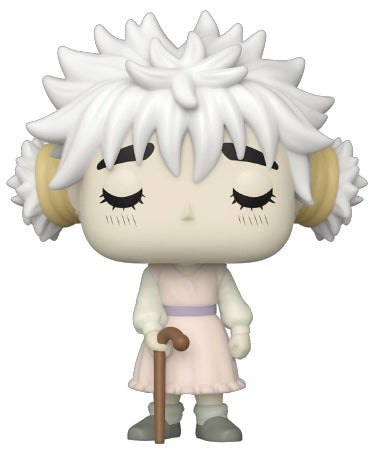 Funko POP! Hunter x Hunter - Komugi (Common) Special Edition - NOT MINT