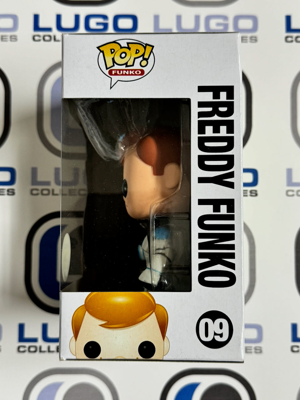 Funko POP! Freddy Funko as 501st Clone Trooper SDCC 2012 LE96