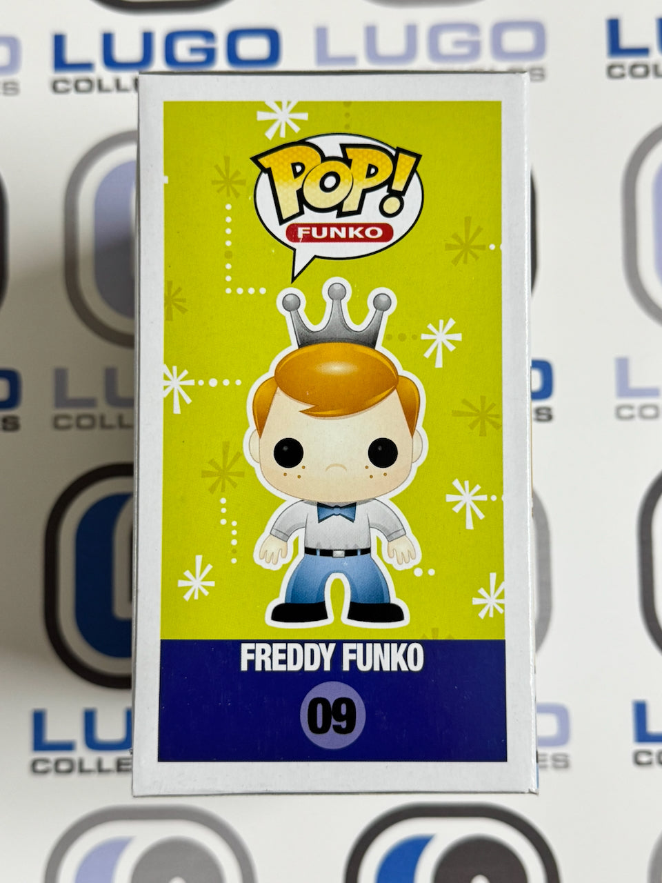 Funko POP! Freddy Funko as 501st Clone Trooper SDCC 2012 LE96