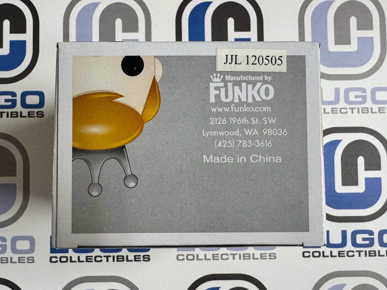 Funko POP! Freddy Funko as 501st Clone Trooper SDCC 2012 LE96