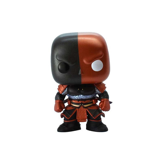 Funko POP! Imperial Deathstroke (Metallic) 2021 Summer Convention Asia Exclusive
