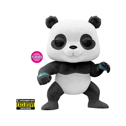 Funko POP! Jujutsu Kaisen - Flocked Panda EE Exclusive - NOT MINT