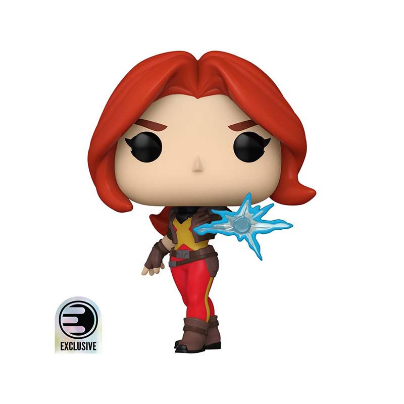 Funko POP! X-Men '97 Jean Grey (Wasteland) EE Exclusive