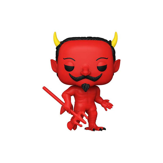 Funko POP! Loteria El Diablito GITD PX Previews Exclusive
