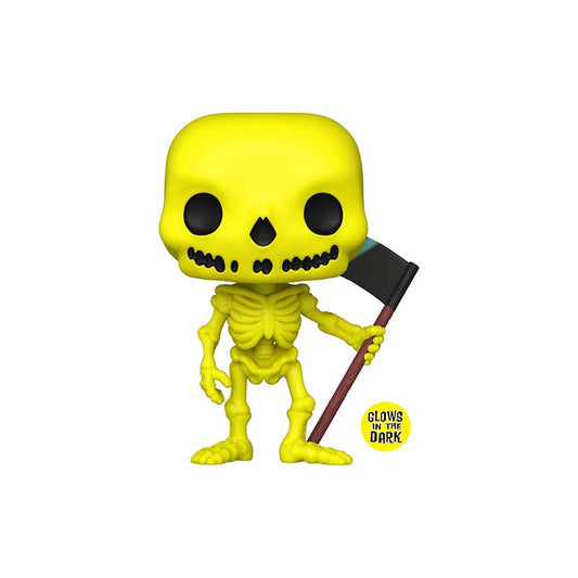 Funko POP! Loteria La Muerte GITD EE Exclusive