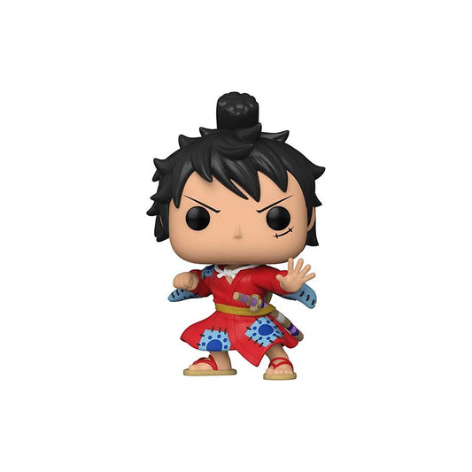 Funko POP! One Piece Luffy in Kimono #921