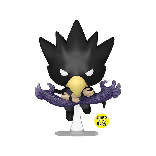 Funko POP! MHA Fumikage Tokoyami Fallen Angel GITD AAA Exclusive