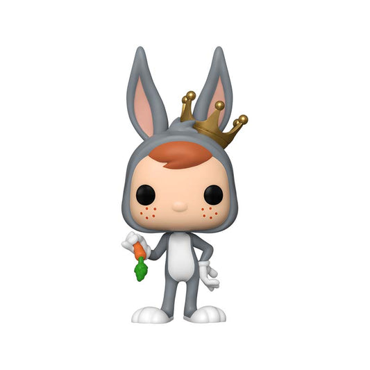 Funko POP! Digital Freddy Funko as Bug Bunny NFT Release LE3000 Exclusive