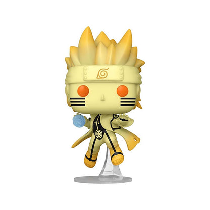 Funko POP! Naruto Uzumaki Kurama Link Mode AAA Exclusive