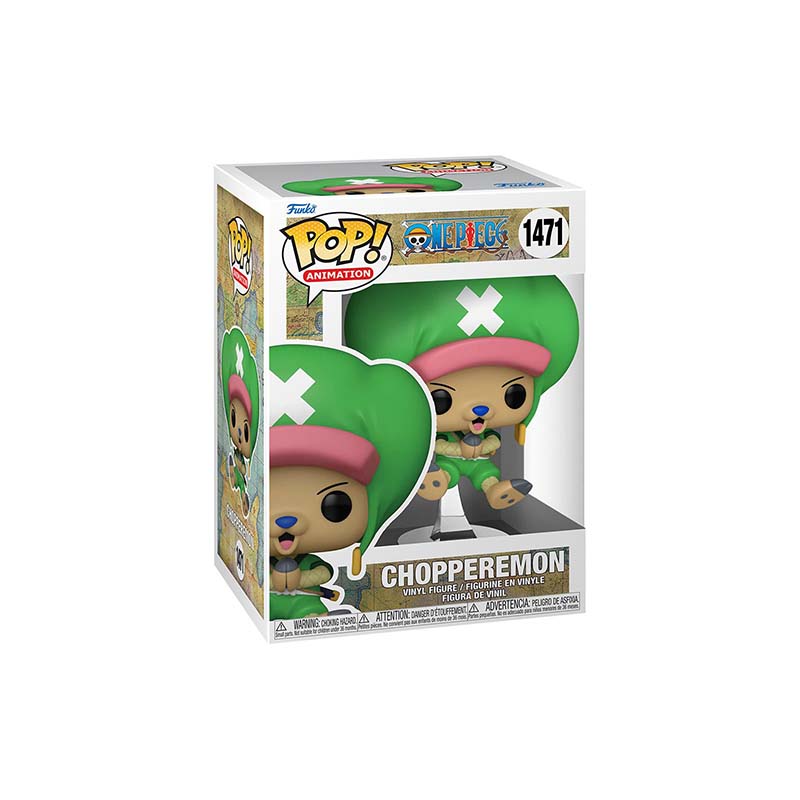 Funko POP! One Piece Chopperemon (Wano)