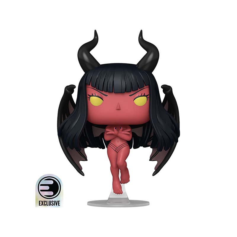 Funko POP! One Piece Demonio Fleur #2572 EE Exclusive