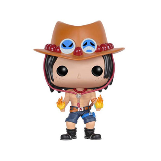 Funko POP! One Piece Portgas D. Ace #100