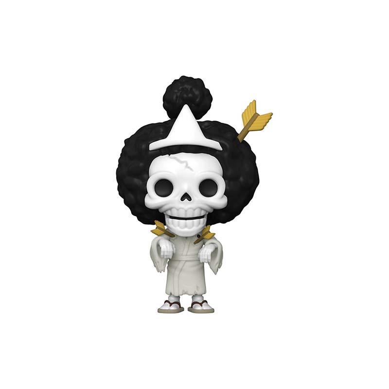 Funko POP! One Piece Bonekichi (Brook) #924