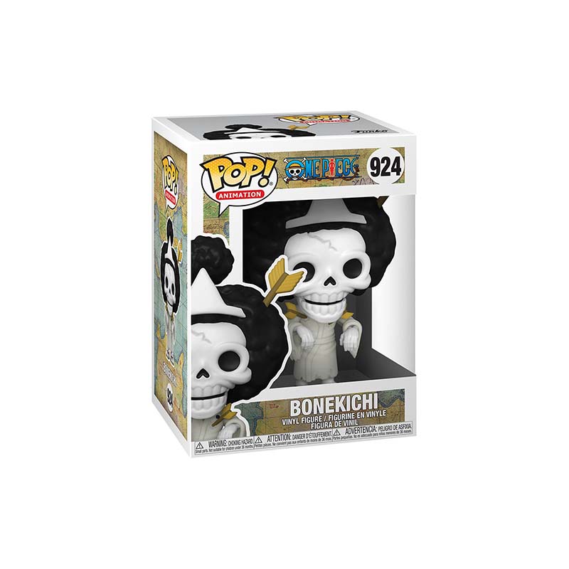 Funko POP! One Piece Bonekichi (Brook) #924