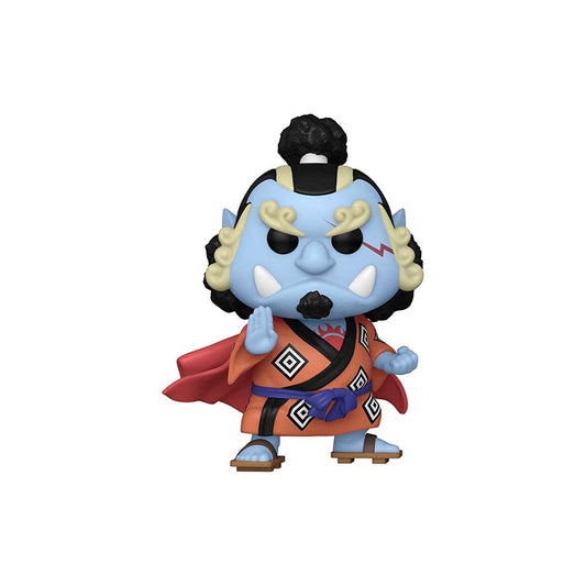 Funko POP! One Piece Jinbe (Common)