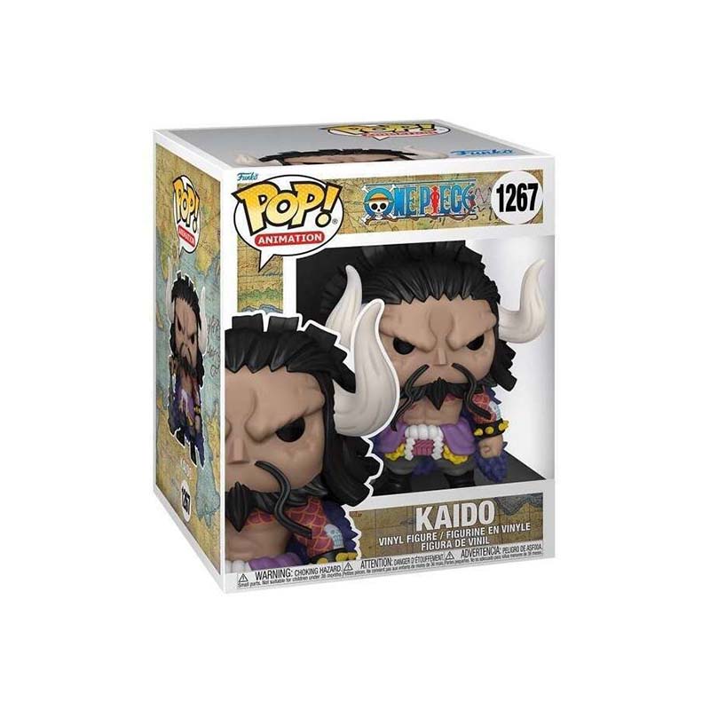 Funko POP! Super One Piece Kaido