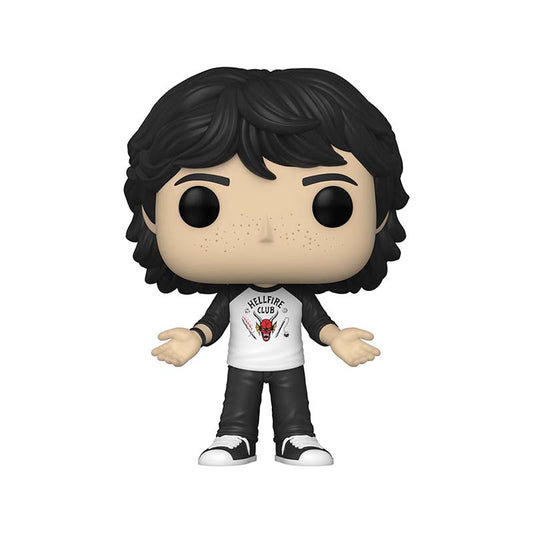 Funko POP! Stranger Things Season 4 Mike #1239