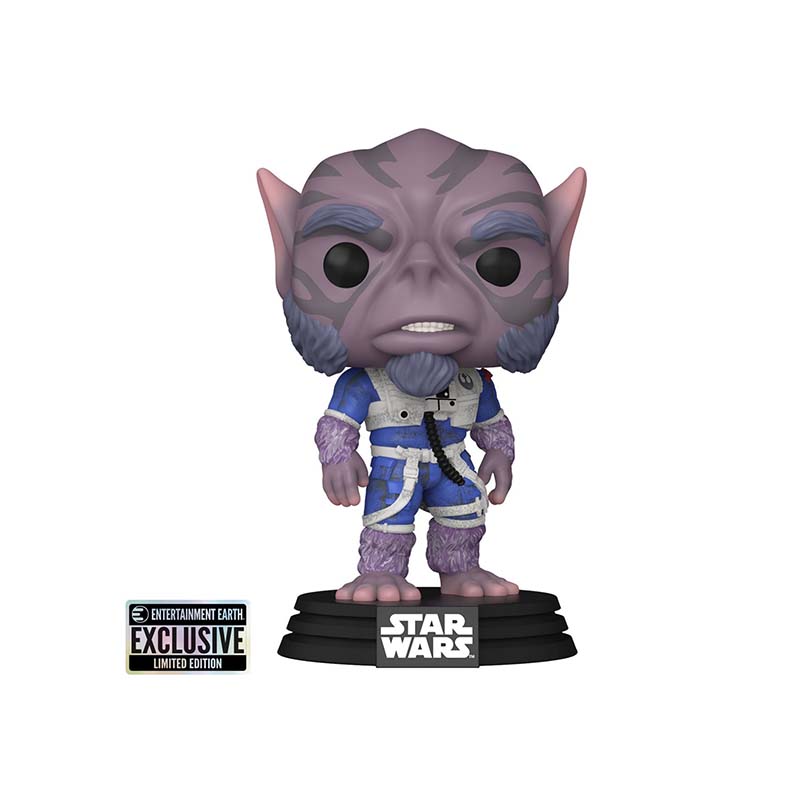 Funko POP! Star Wars Zeb Orrelios EE Exclusive