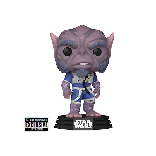 Funko POP! Star Wars Zeb Orrelios EE Exclusive