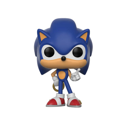Funko POP! Sonic the Hedgehog with Ring