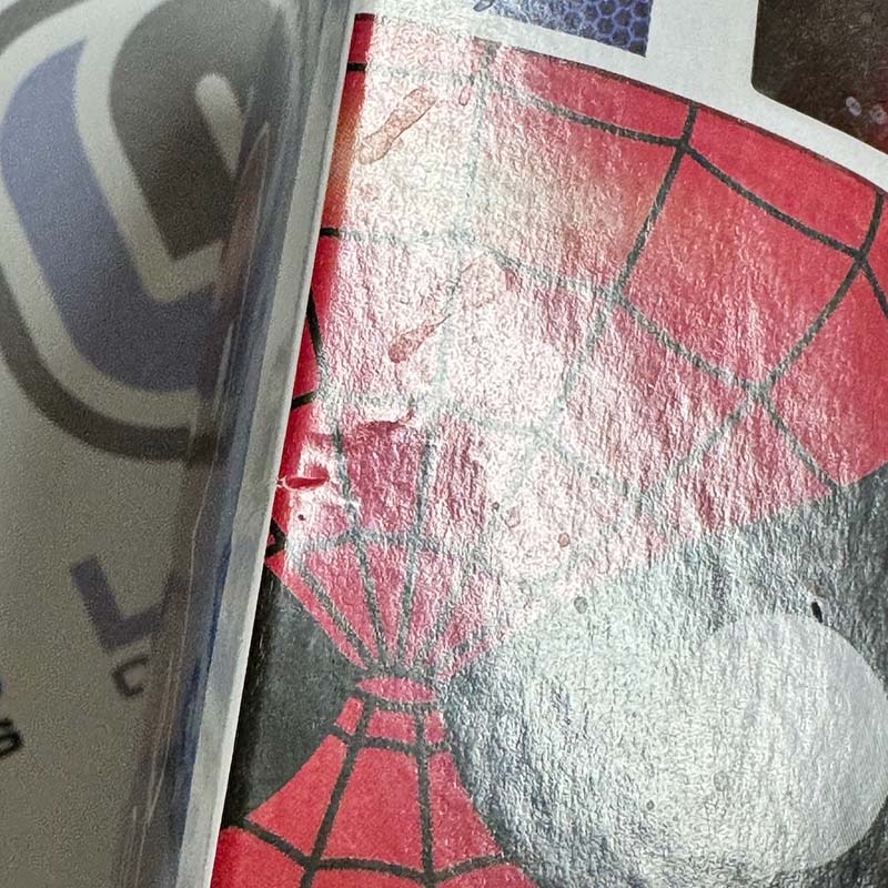 Funko POP! The Amazing Spider-man 2 - Spider-man #45 - NOT MINT