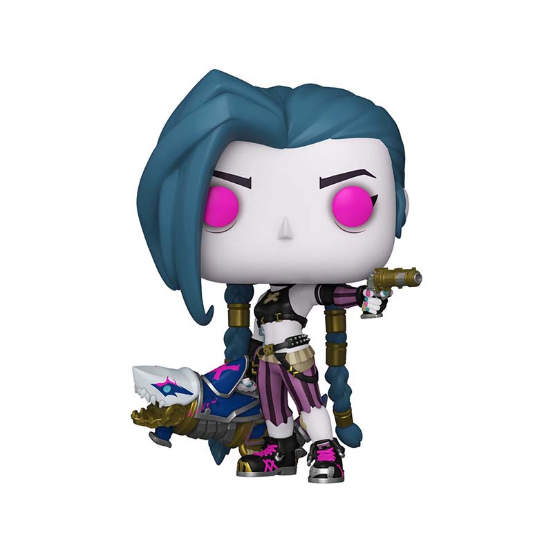 Funko POP! Arcane: League of Legends Jinx #1602