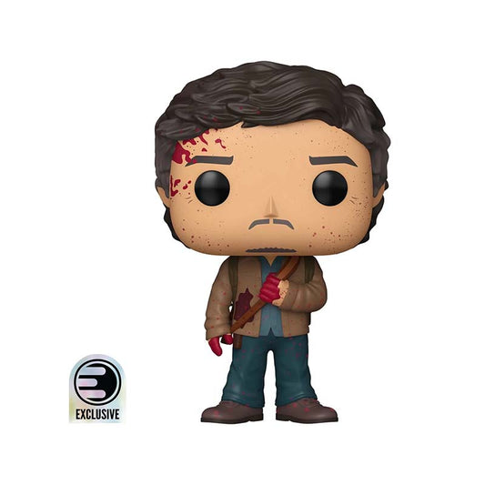 Funko POP! The Last of Us Joel Miller Bloody EE Exclusive