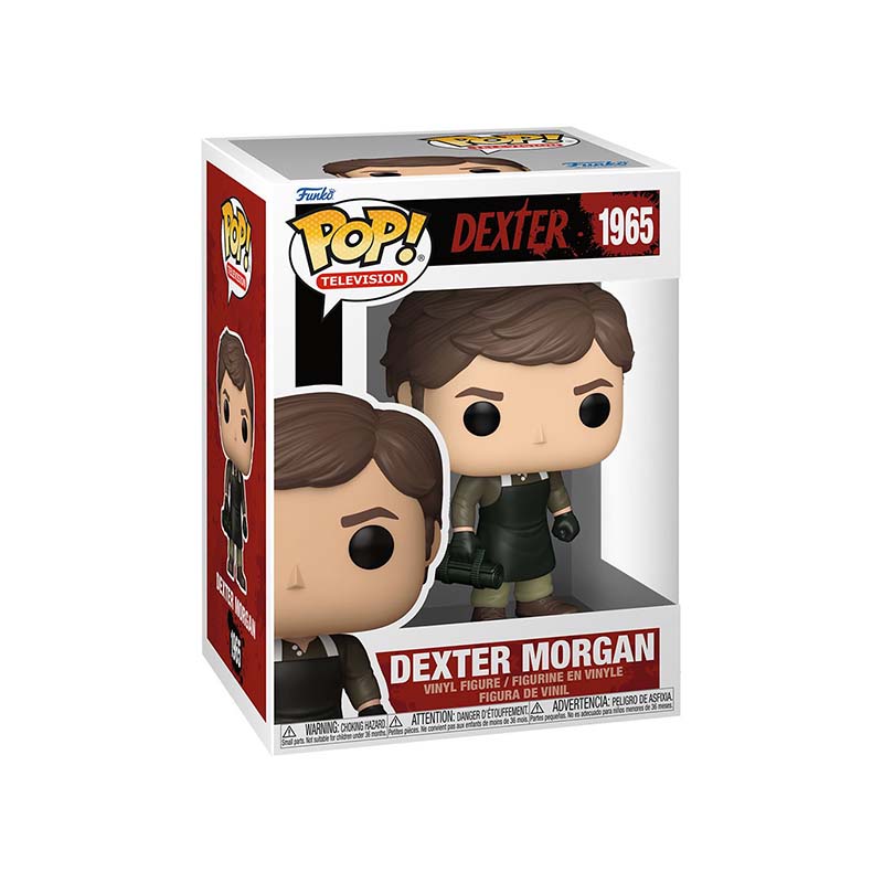 Funko POP! Dexter Morgan #1695