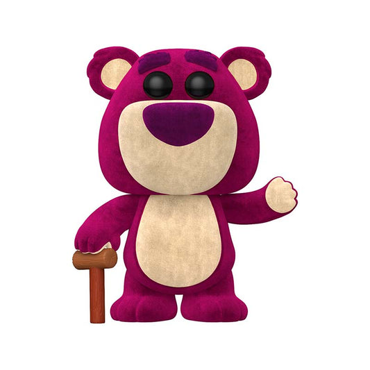 Funko POP! Toy Story Lotso Flocked #1748 Specialty Series