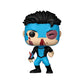 Funko POP! Invincible (Conquest Battle Damaged) #1912