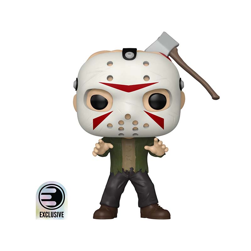Funko POP! Jason with Axe Head EE Exclusive