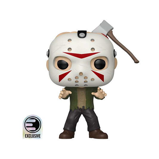Funko POP! Jason with Axe Head EE Exclusive