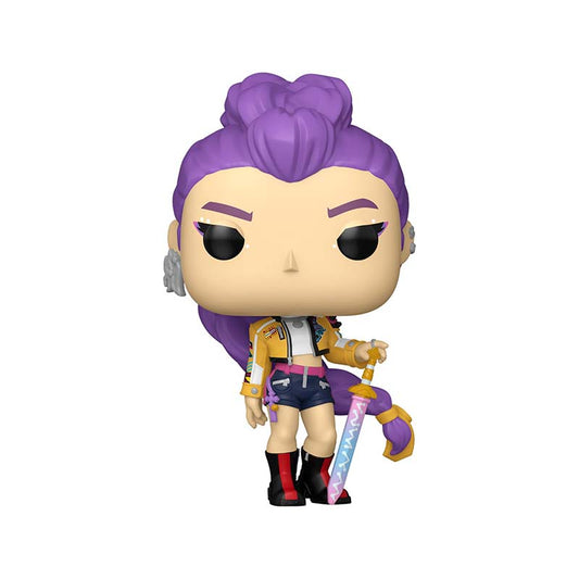 Funko POP! KPop Demon Hunters Rumi #2257