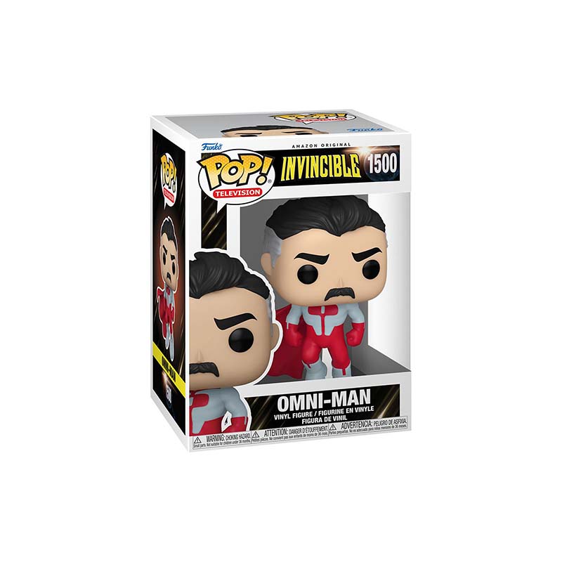 Funko POP! Invincible Omni-Man #1500