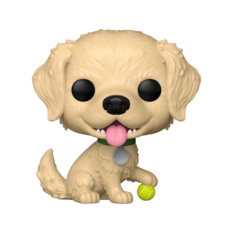 Funko POP! Pets Golden Retriever #15