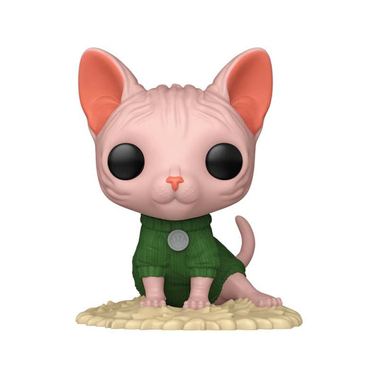 Funko POP! Pets Sphynx #18