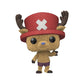 Funko POP! One Piece Live Action Tony Tony Chopper Flocked