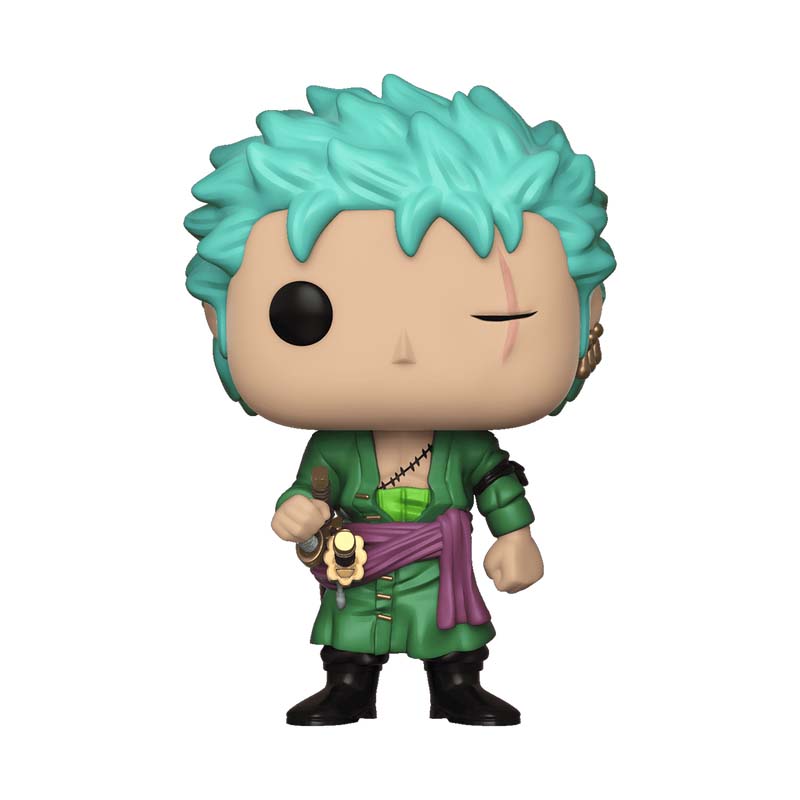 Funko POP! One Piece Roronoa Zoro #327