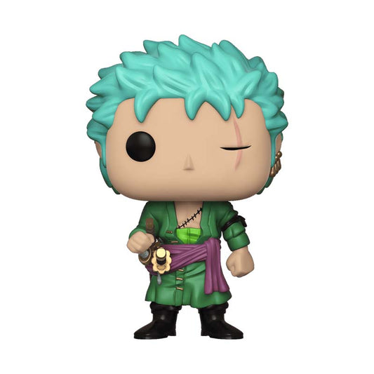 Funko POP! One Piece Roronoa Zoro #327
