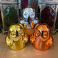 Bimtoy Tiny Ghost (Anniversary Edition) Chrome 3-Pack LE250